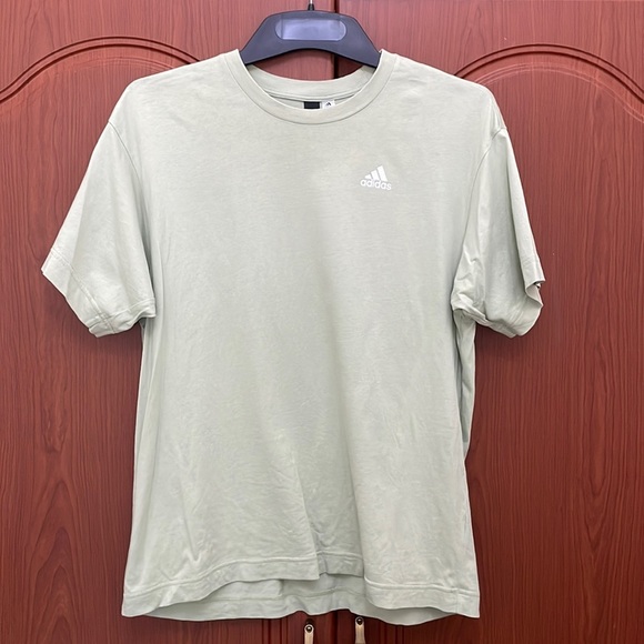 Adidas positivity tee green grow kindness - Picture 4 of 8